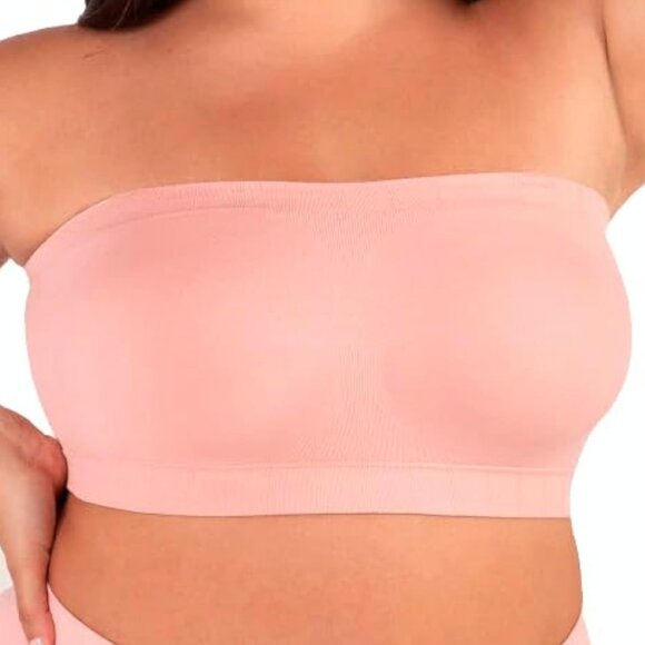 Truekind Convertible Strapless Bandeau Bra - Picture 6 of 6